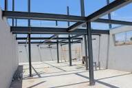 Montaje estructura metálica